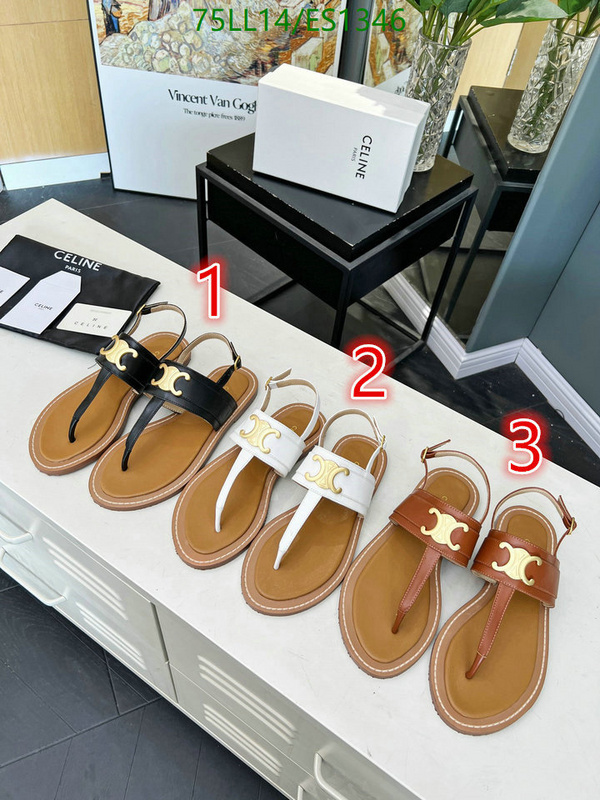 Celine-Women Shoes Code: ES1346 $: 75USD
