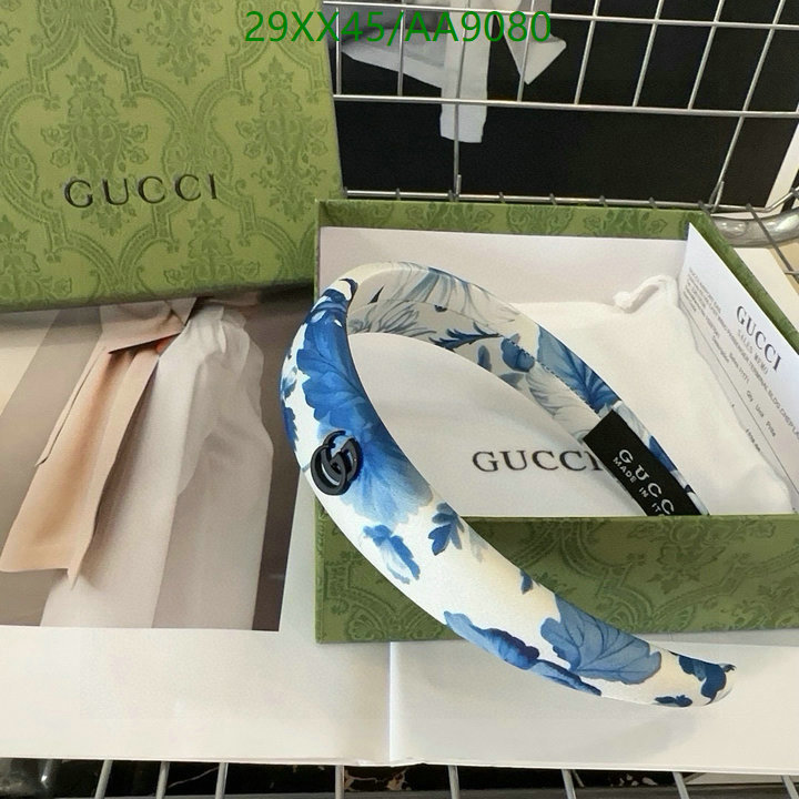 Gucci-Headband Code: AA9080 $: 29USD