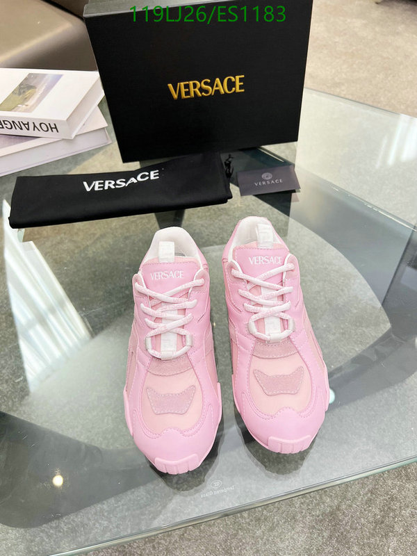 Versace-Men shoes Code: ES1183 $: 119USD