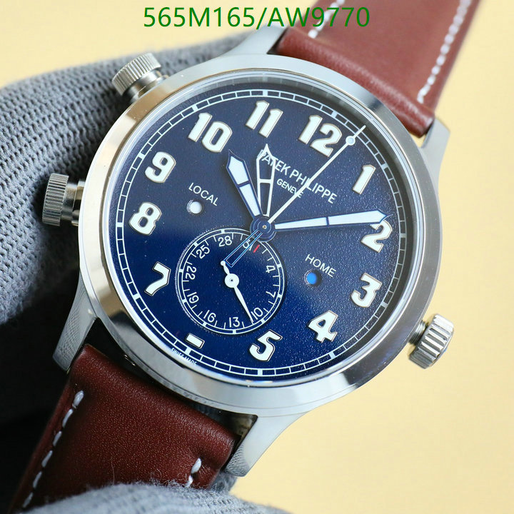 Patek Philippe-Watch-Mirror Quality Code: AW9770 $: 565USD