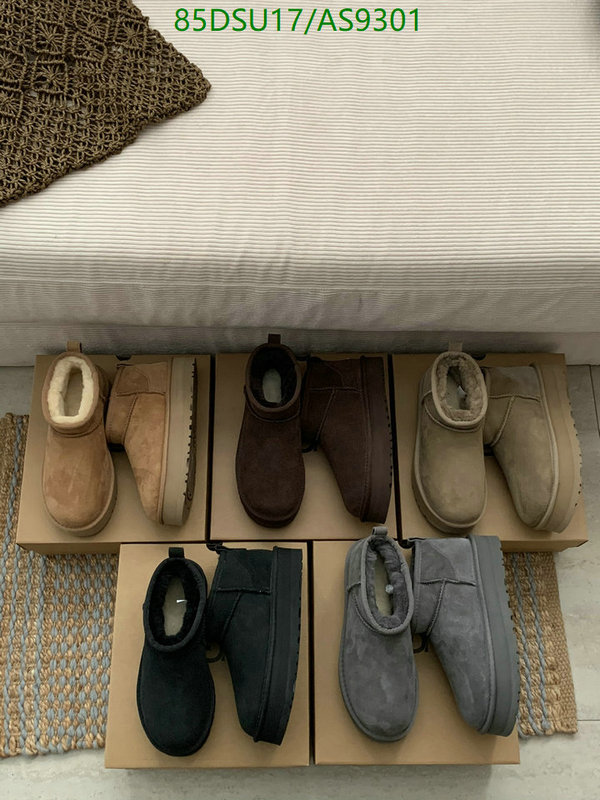 UGG-Women Shoes Code: AS9301 $: 85USD