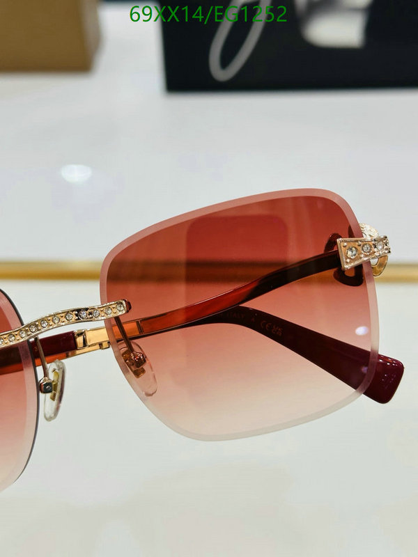 Bvlgari-Glasses Code: EG1252 $: 69USD