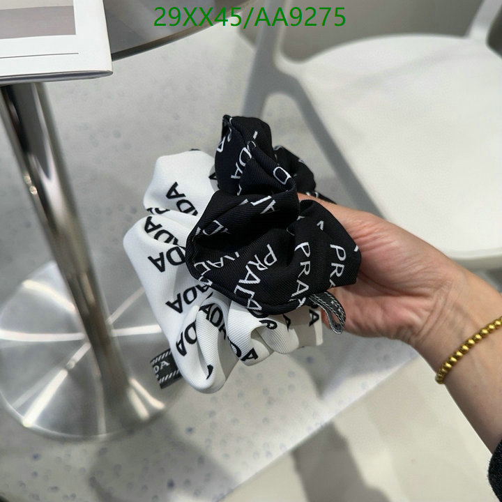 Prada-Headband Code: AA9275 $: 29USD