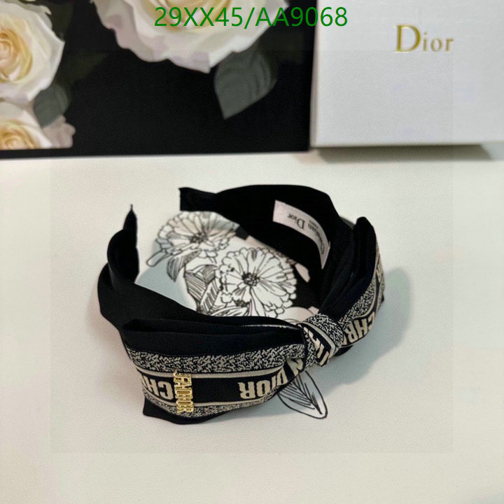 Dior-Headband Code: AA9068 $: 29USD