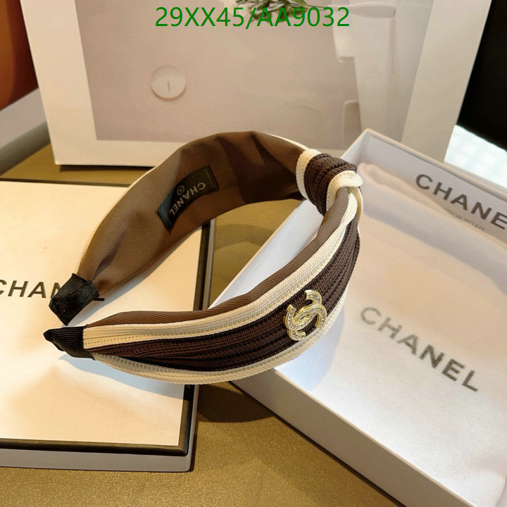 Chanel-Headband Code: AA9032 $: 29USD