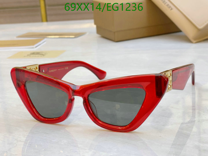 Burberry-Glasses Code: EG1236 $: 69USD