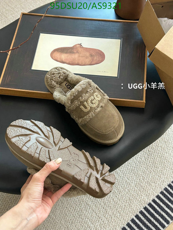 UGG-Women Shoes Code: AS9321 $: 95USD