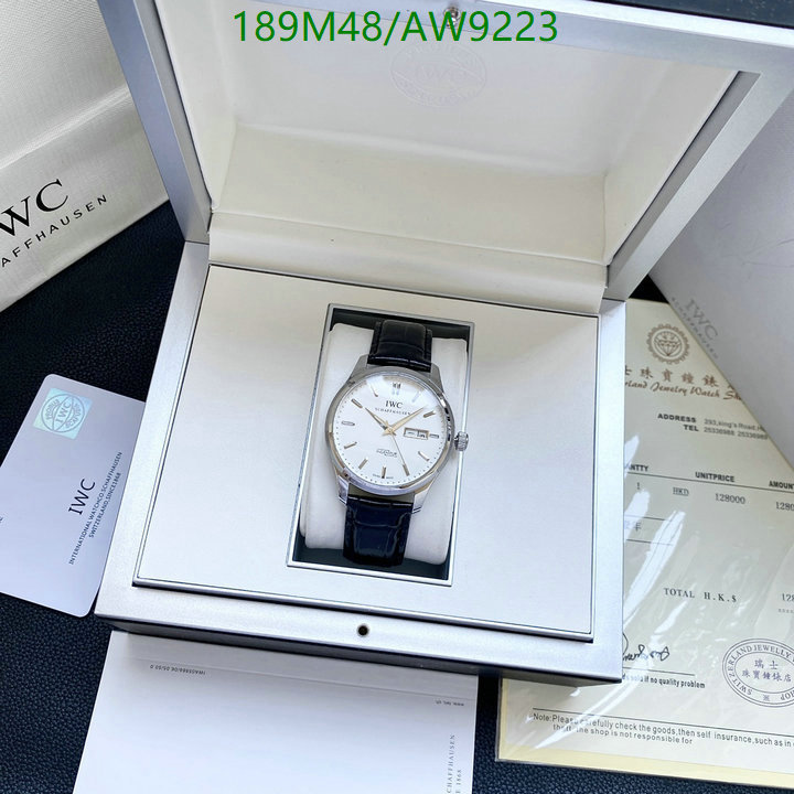 IWC-Watch-4A Quality Code: AW9223 $: 189USD