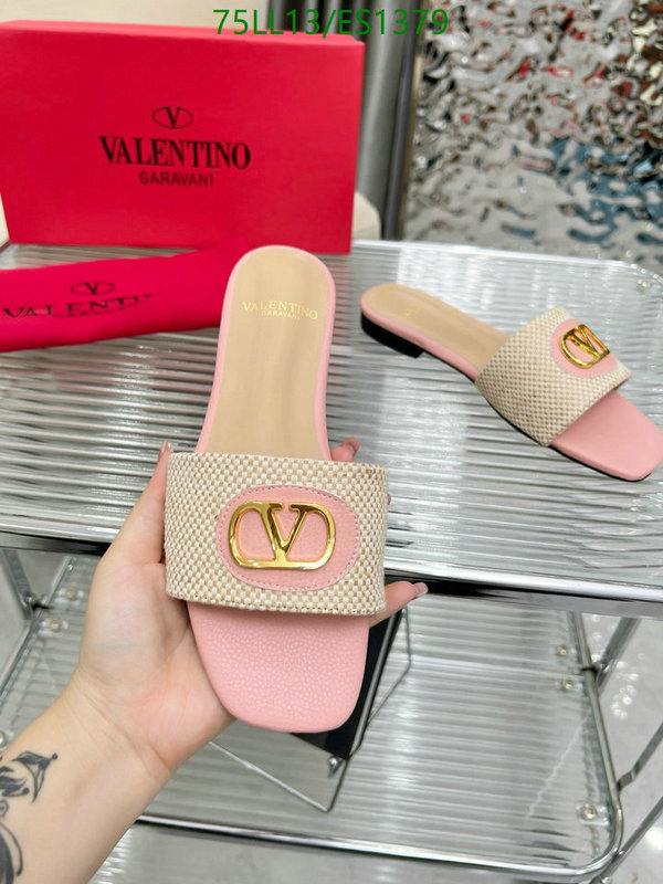 Valentino-Women Shoes Code: ES1379 $: 75USD