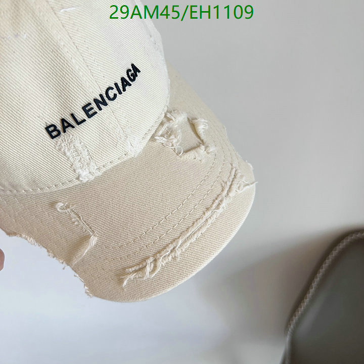 Balenciaga-Cap(Hat) Code: EH1109 $: 29USD