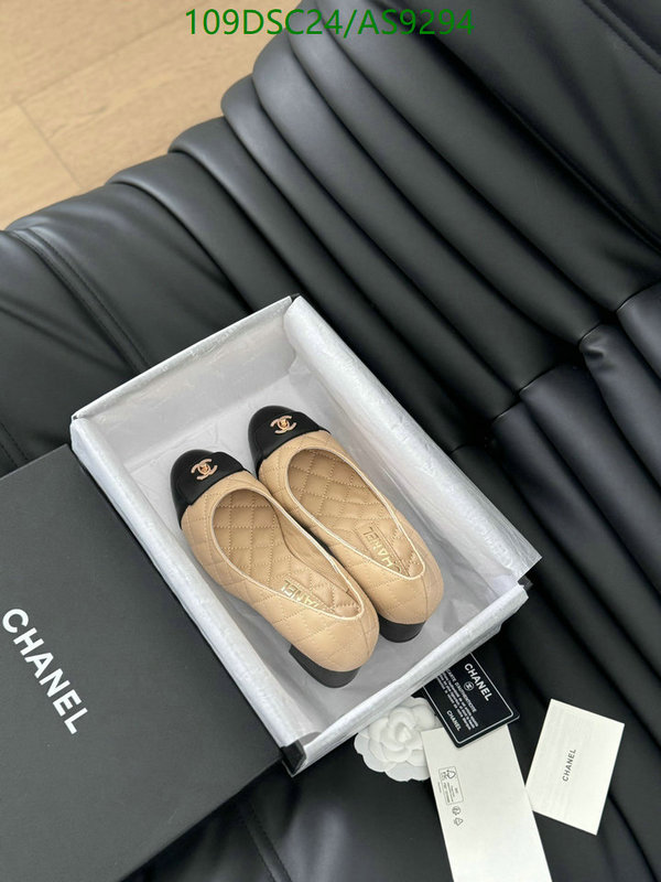 Chanel-Women Shoes Code: AS9294 $: 109USD