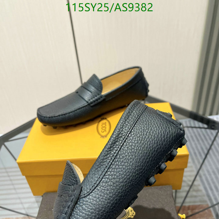 Tods-Men shoes Code: AS9382 $: 115USD