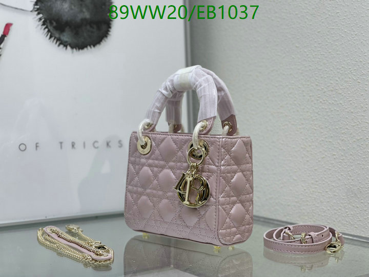 Dior-Bag-4A Quality Code: EB1037 $: 89USD