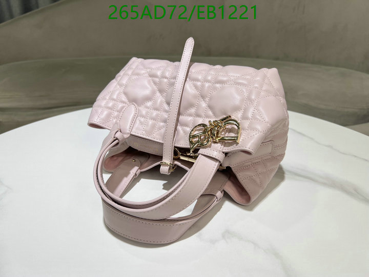 Dior-Bag-Mirror Quality Code: EB1221 $: 265USD