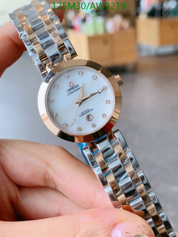 Omega-Watch(4A) Code: AW9219 $: 125USD