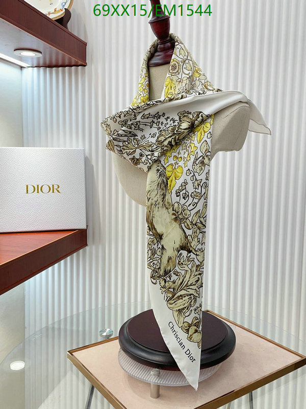 Dior-Scarf Code: EM1544 $: 69USD