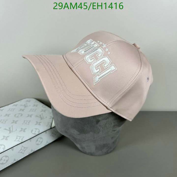 Gucci-Cap(Hat) Code: EH1416 $: 29USD