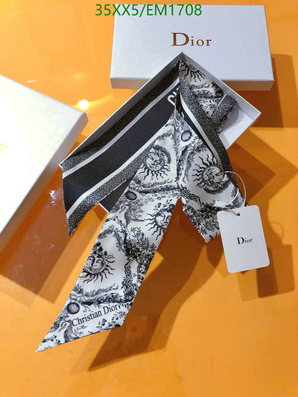 Dior-Scarf Code: EM1708 $: 35USD