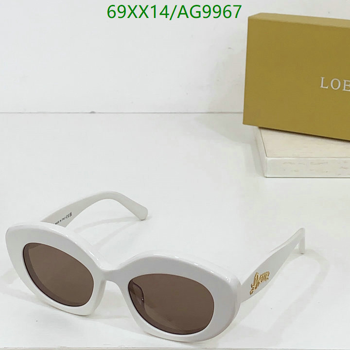 Loewe-Glasses Code: AG9967 $: 69USD