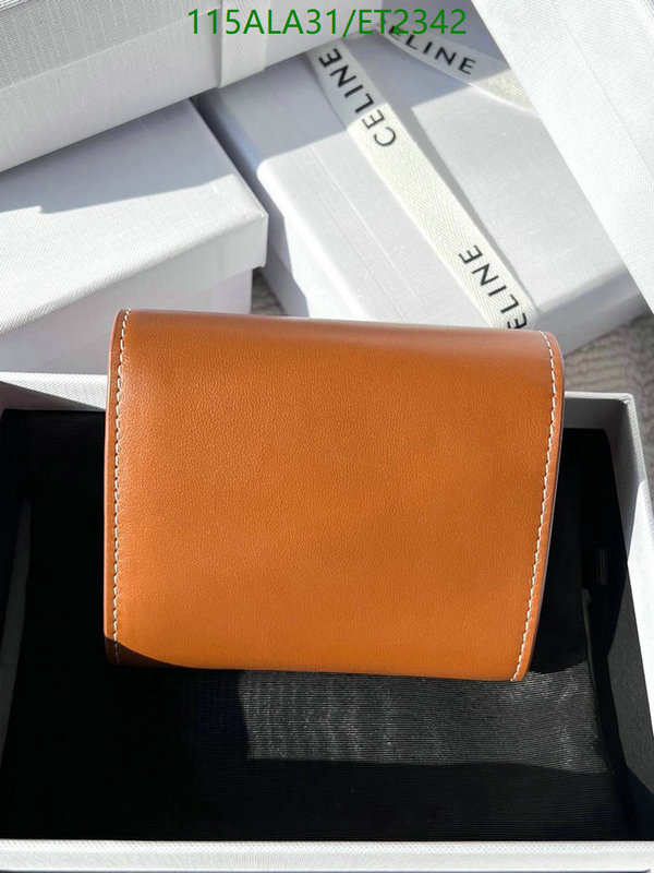 Celine-Wallet-Mirror Quality Code: ET2342 $: 115USD