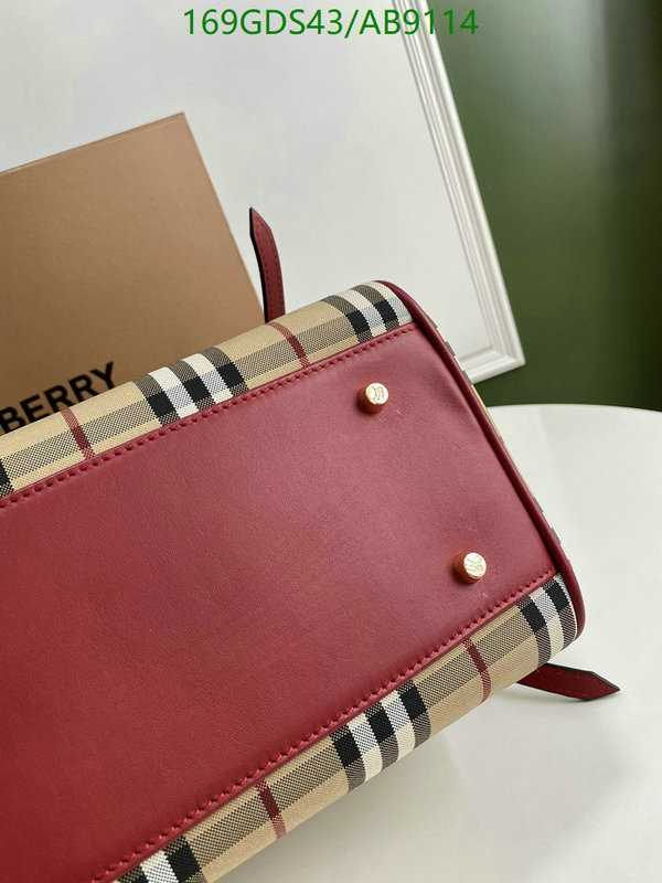 Burberry-Bag-Mirror Quality Code: AB9114 $: 169USD