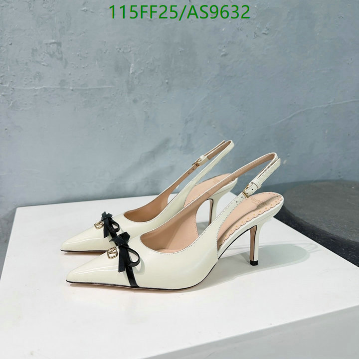 Valentino-Women Shoes Code: AS9632 $: 115USD