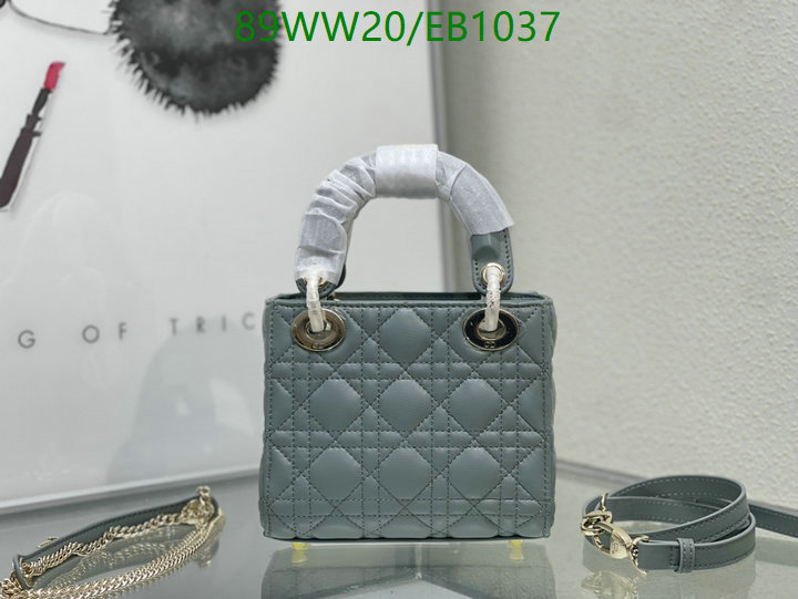 Dior-Bag-4A Quality Code: EB1037 $: 89USD