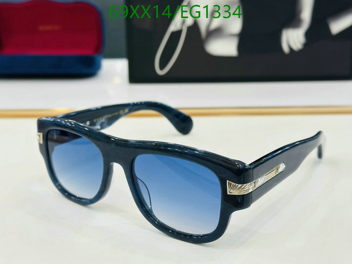 Gucci-Glasses Code: EG1334 $: 69USD