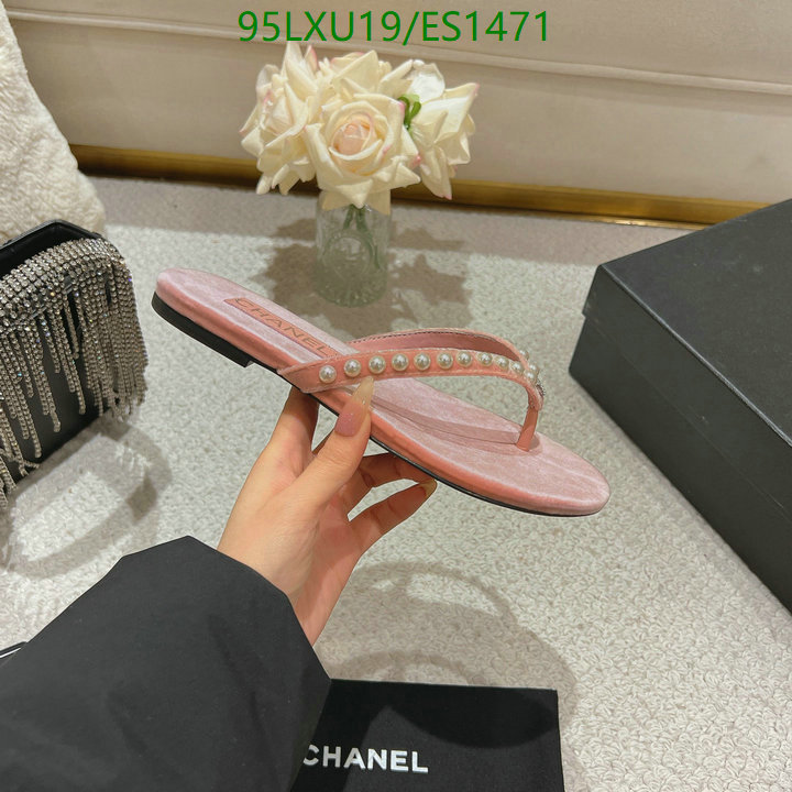 Chanel-Women Shoes Code: ES1471 $: 95USD