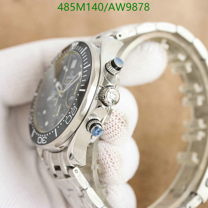 Omega-Watch-Mirror Quality Code: AW9878 $: 485USD