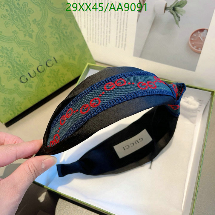 Gucci-Headband Code: AA9091 $: 29USD