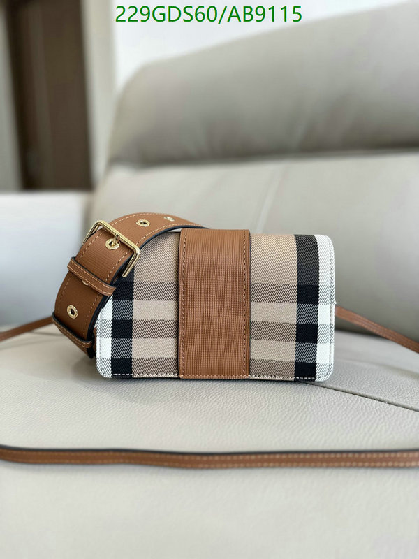 Burberry-Bag-Mirror Quality Code: AB9115 $: 229USD