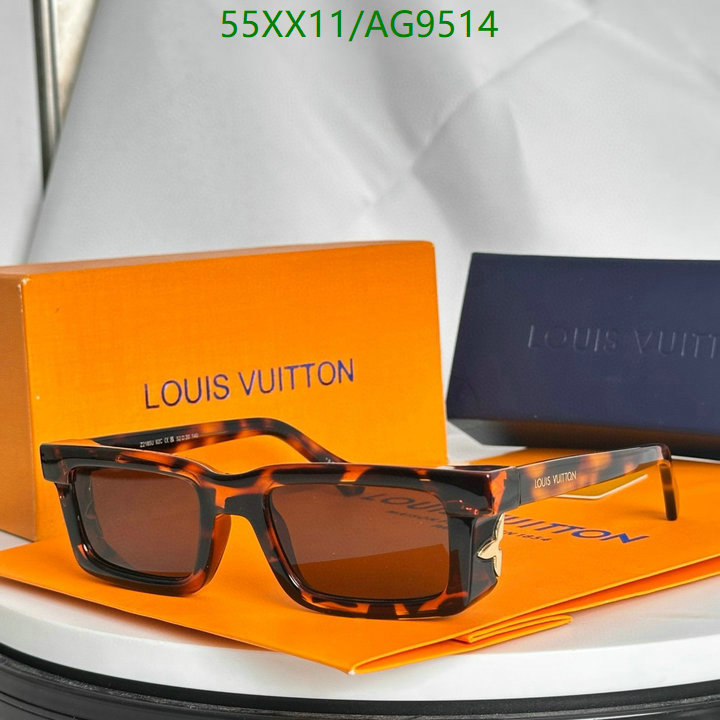 LV-Glasses Code: AG9514 $: 55USD