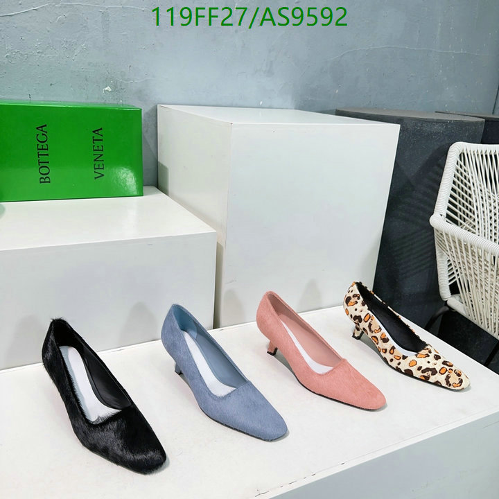 BV-Women Shoes Code: AS9592 $: 119USD