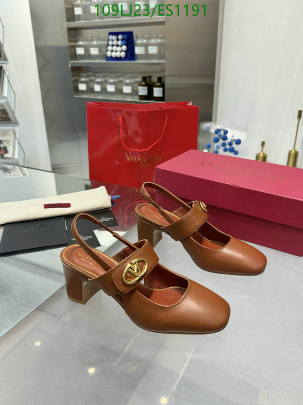 Valentino-Women Shoes Code: ES1191 $: 109USD