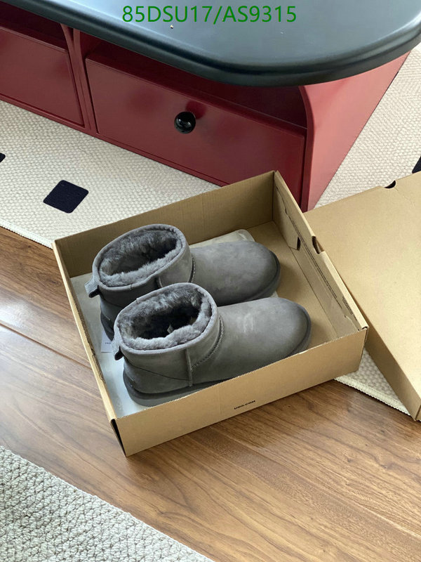 UGG-Men shoes Code: AS9315 $: 85USD