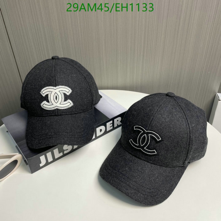Chanel-Cap(Hat) Code: EH1133 $: 29USD