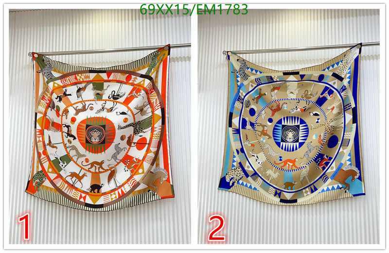 Hermes-Scarf Code: EM1783 $: 69USD