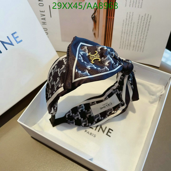 Celine-Headband Code: AA8968 $: 29USD