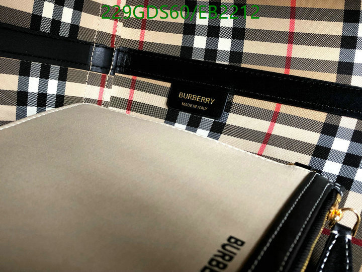 Burberry-Bag-Mirror Quality Code: EB2212