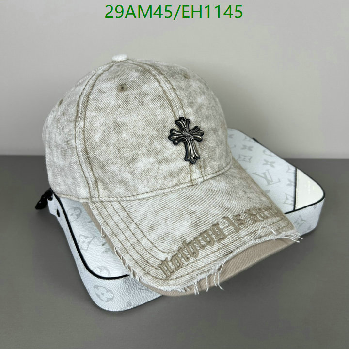 Chrome Hearts-Cap(Hat) Code: EH1145 $: 29USD