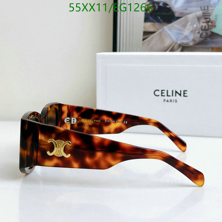 Celine-Glasses Code: EG1266 $: 55USD