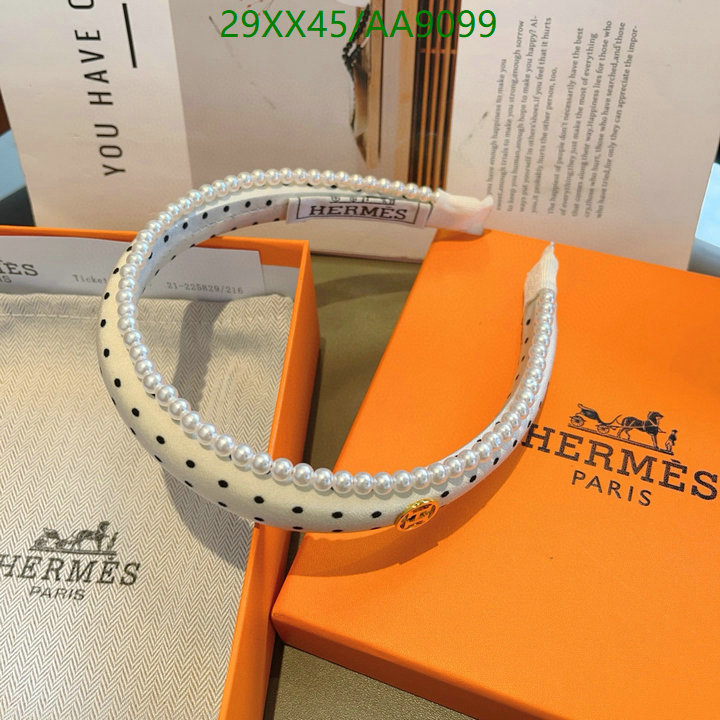 Hermes-Headband Code: AA9099 $: 29USD