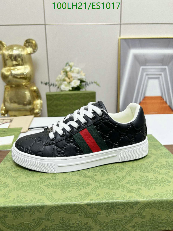 Gucci-Women Shoes Code: ES1017 $: 100USD