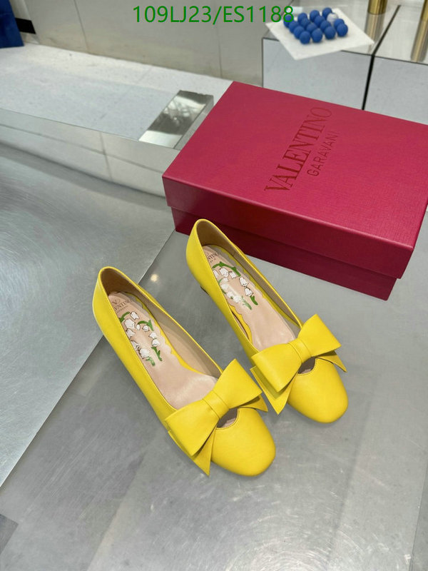 Valentino-Women Shoes Code: ES1188 $: 109USD