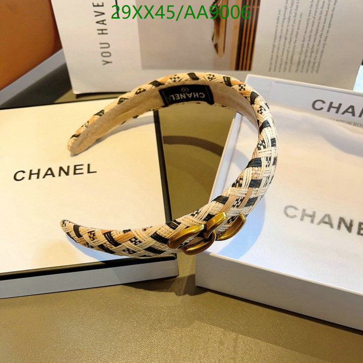 Chanel-Headband Code: AA9006 $: 29USD