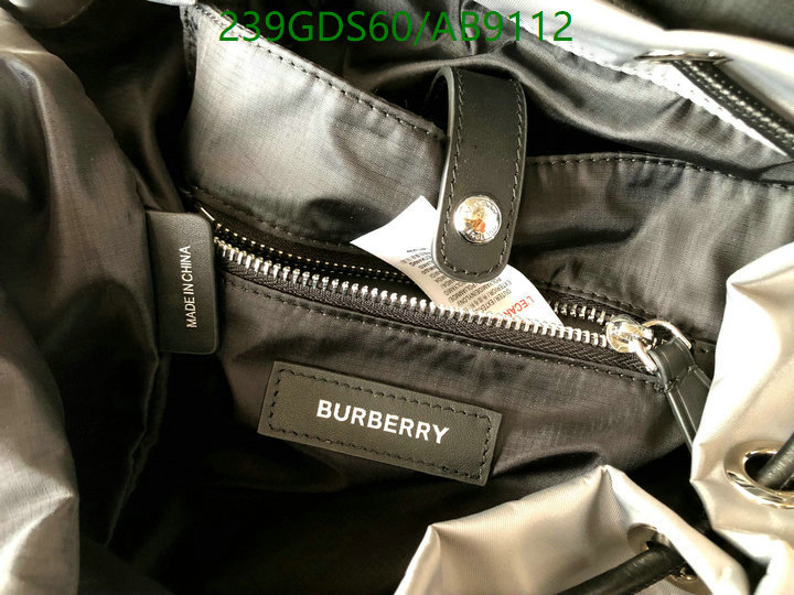 Burberry-Bag-Mirror Quality Code: AB9112 $: 239USD