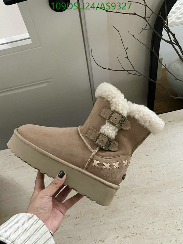 UGG-Women Shoes Code: AS9327 $: 109USD