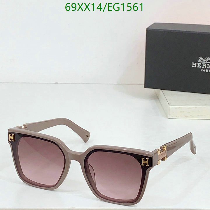 Hermes-Glasses Code: EG1561 $: 69USD