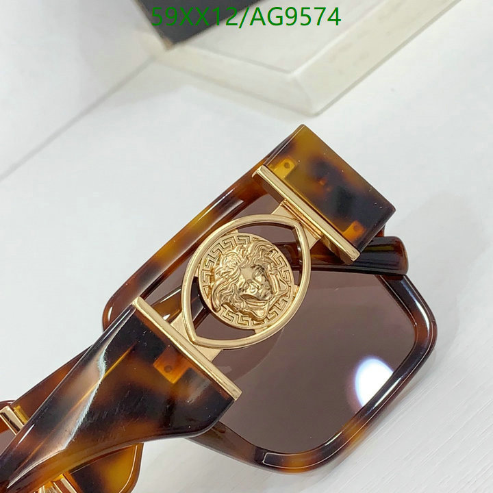 Versace-Glasses Code: AG9574 $: 59USD